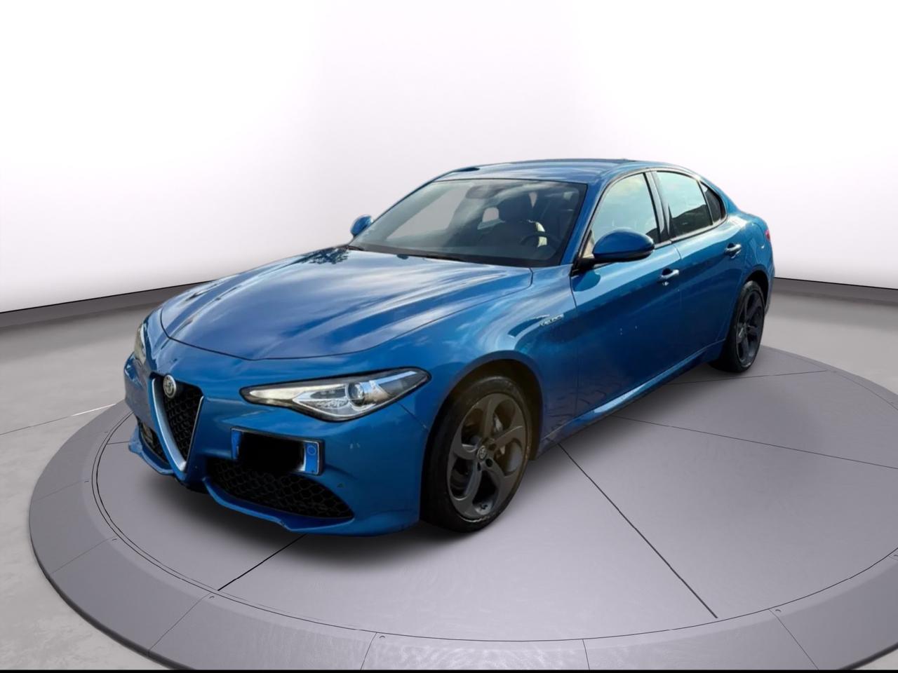 Alfa Romeo Giulia 2.2 Turbodiesel 210 CV Q4 anno 2018