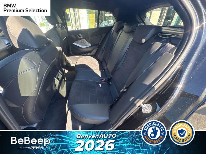 BMW Serie 1 118D MSPORT AUTO