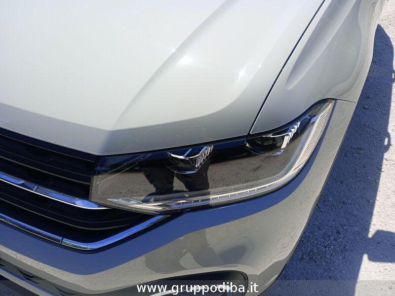 Volkswagen T-Cross 2019 Benzina 1.0 tsi Advanced 110cv
