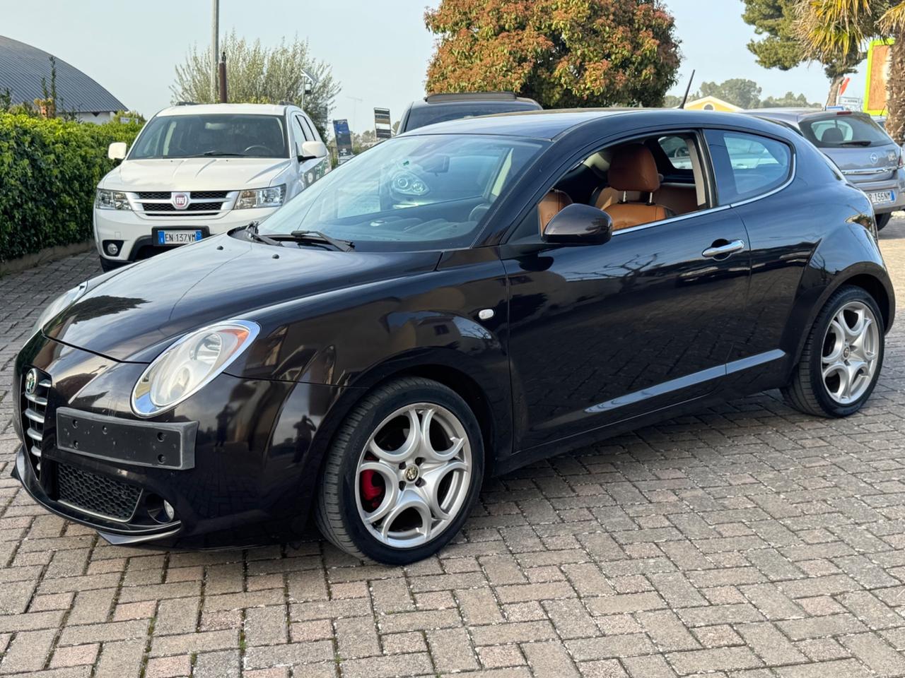 Alfa Romeo MiTo 1.3 JTDm-2 95 CV S&S Distinctive Sport Pack