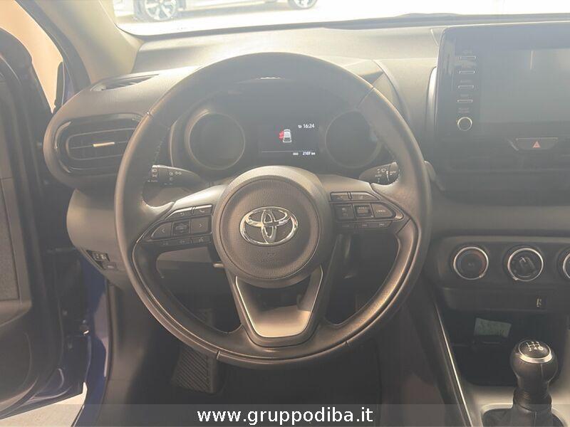 Toyota Yaris IV 2020 1.0 Trend
