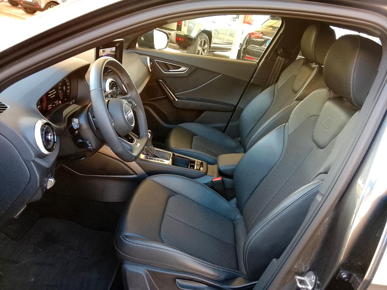 AUDI Q2 I 2021 - Q2 35 2.0 tdi S line edition s-tronic