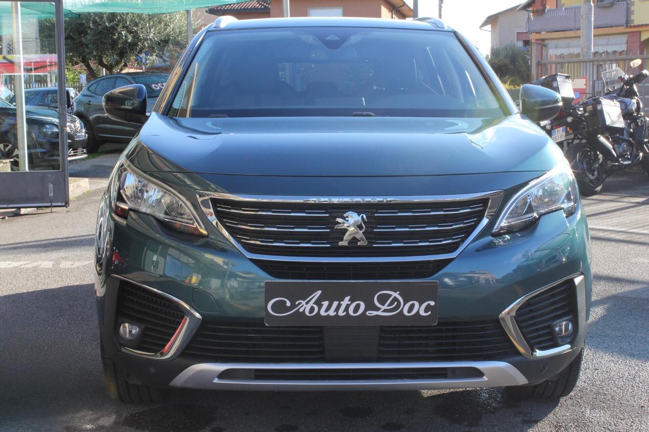 Peugeot 5008 BlueHDi 120 S&S Allure UNICO PROPRIETARIO IVA ESPOSTA AL 100%