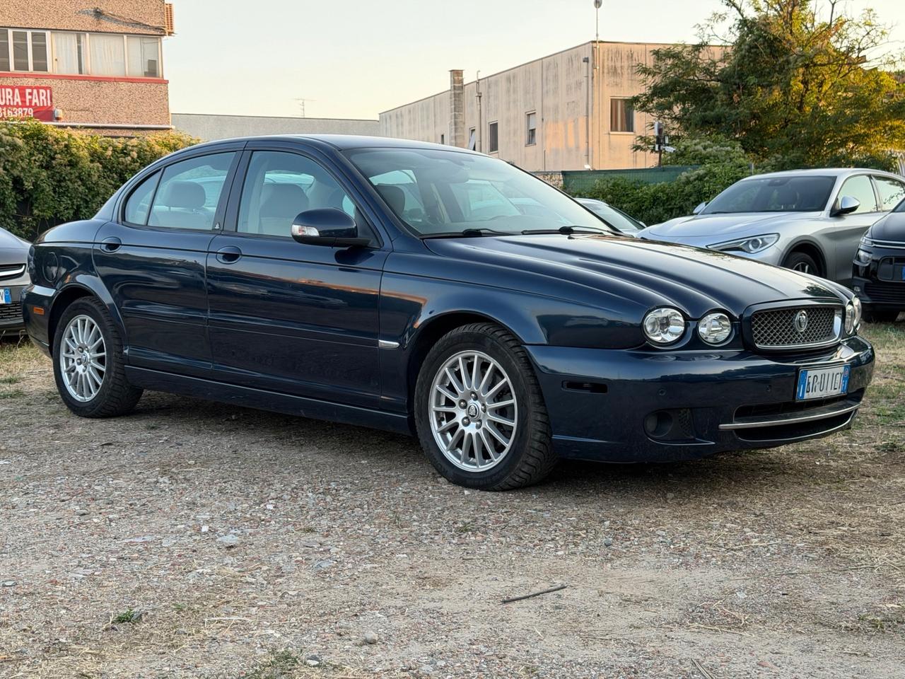 Jaguar X-Type 2.2D cat aut. Premium Luxury 90.000km 2010