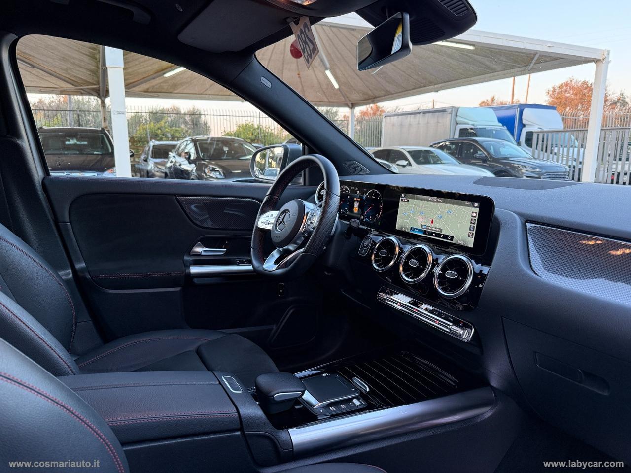 MERCEDES-BENZ GLA 200 d Automatic Premium AMG