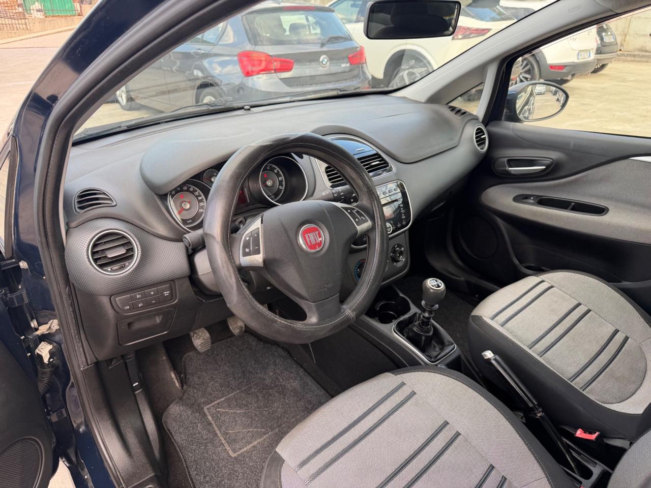 Fiat Punto Evo 1.2 5 porte Dynamic