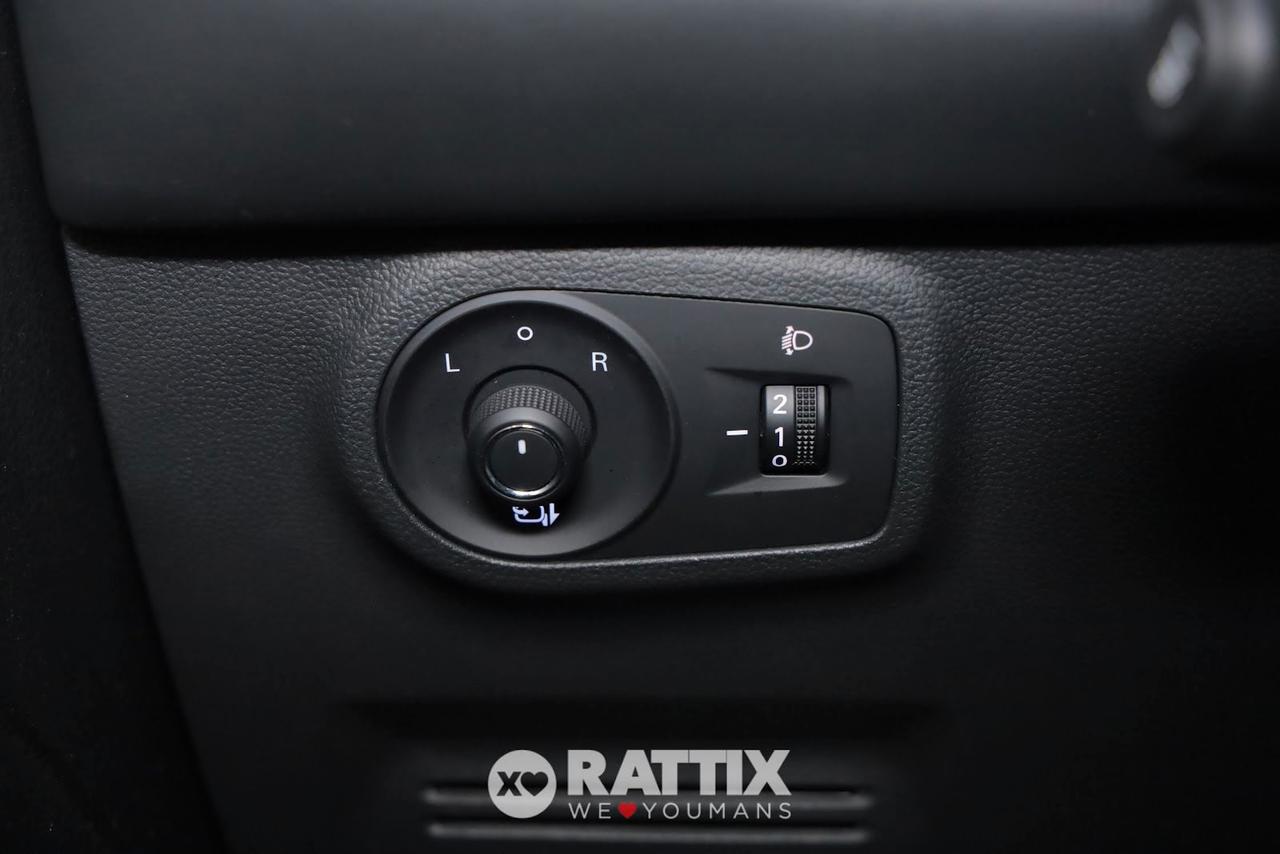 MG ZS 1.0 111CV Luxury + tetto apribile