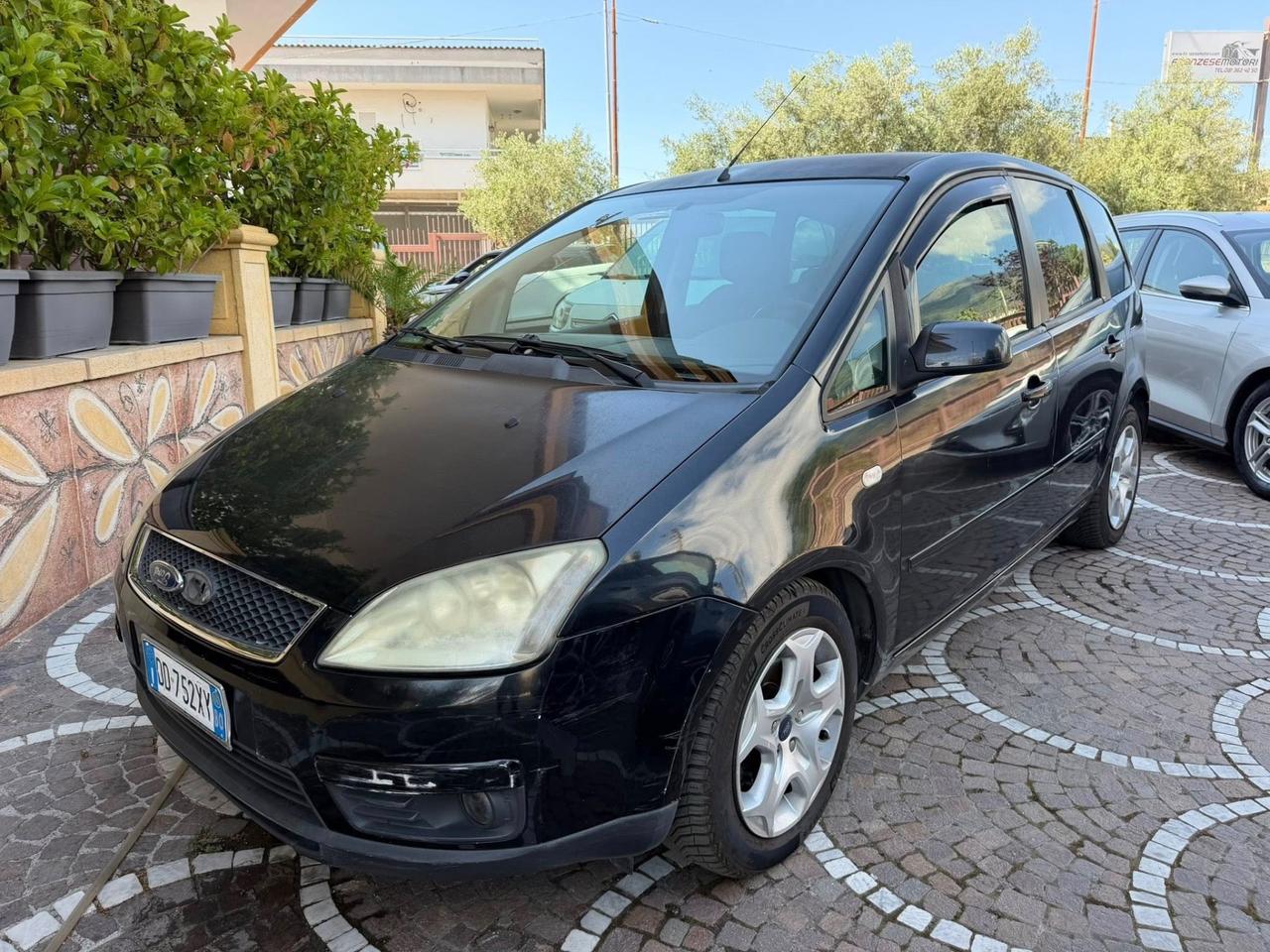 Ford Focus C-Max 1.6 TDCi (110CV) Ghia DPF