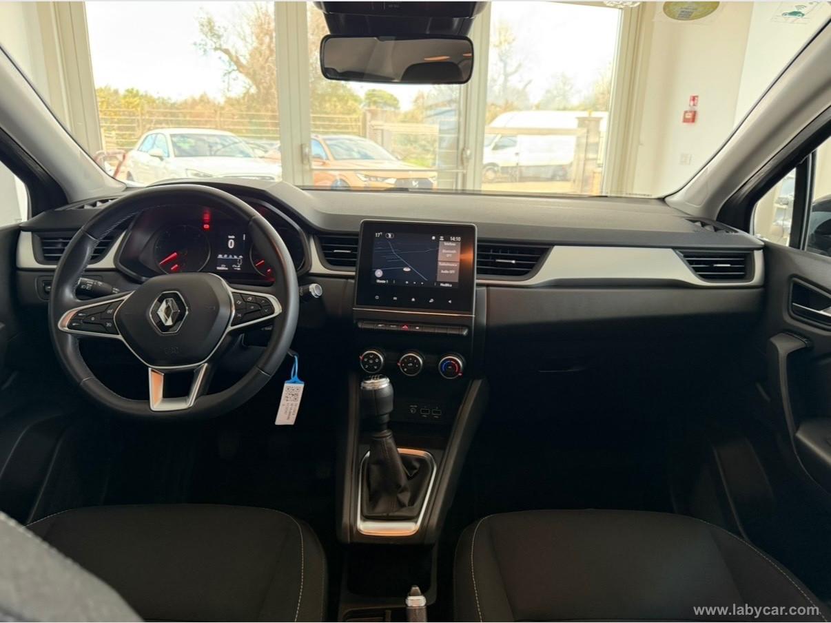 RENAULT Captur Blue dCi 8V 95 CV Business