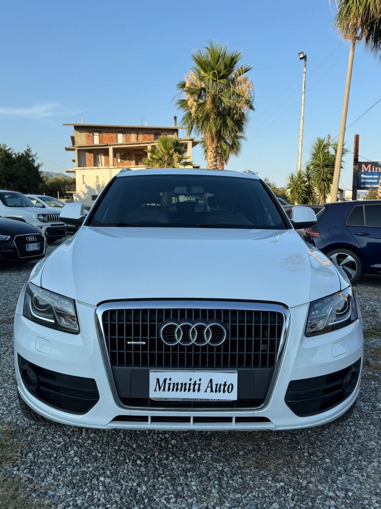 Audi Q5 2.0 TDI 170 CV quattro S tronic