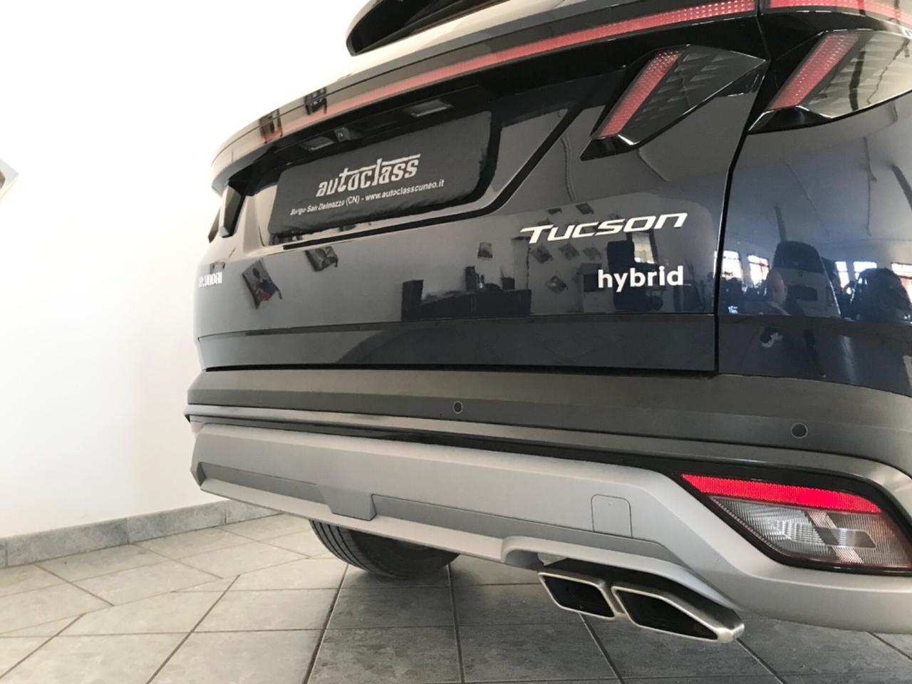 Hyundai Tucson HYBRID 48V Aut.Exellence