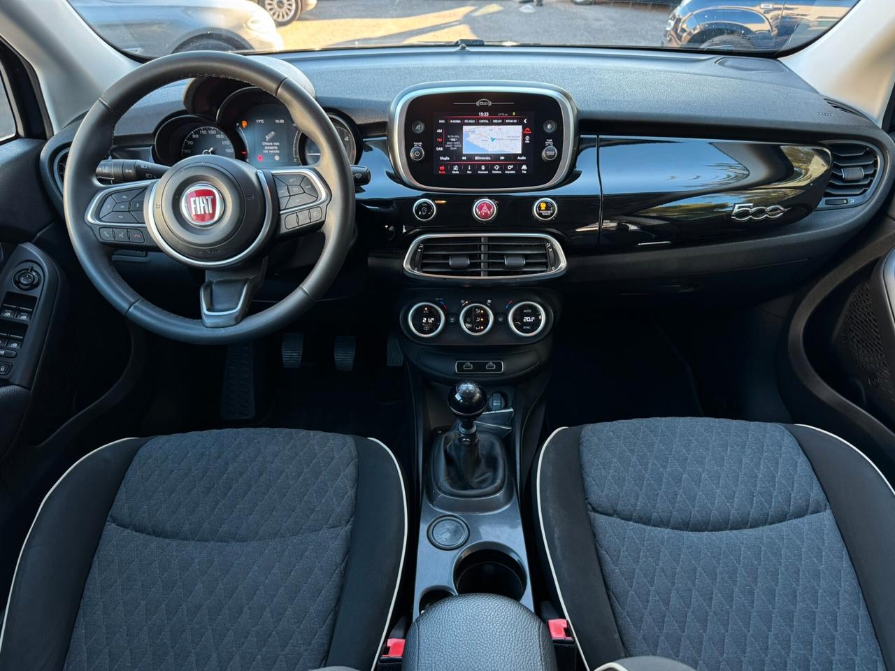 Fiat 500X 1.3 MultiJet 95 CV Cross