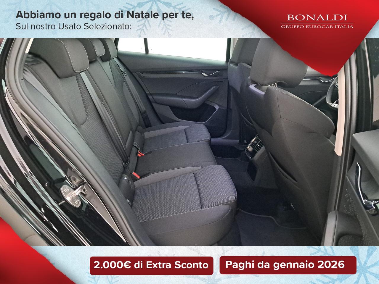 Skoda Octavia wagon 2.0 tdi evo executive 150cv dsg