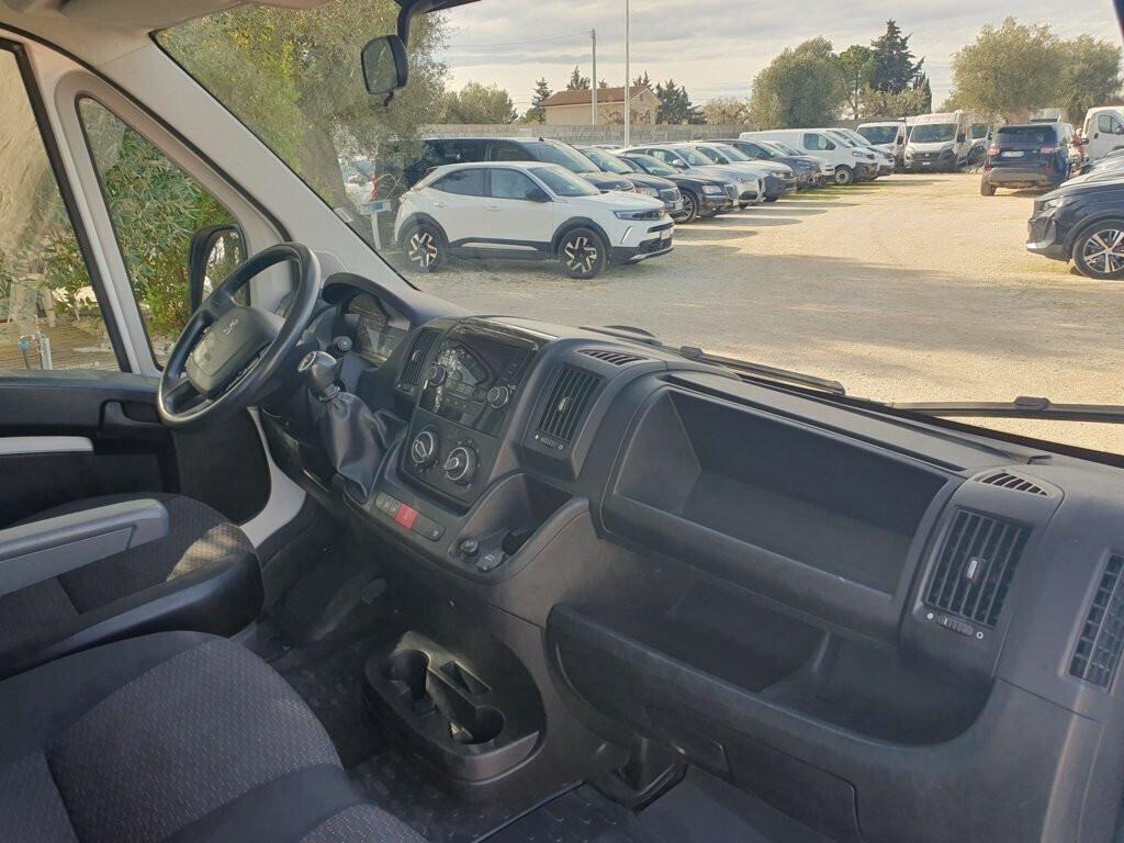 Peugeot Boxer L2 Cassone Fisso 2.0 BHDI 165CV