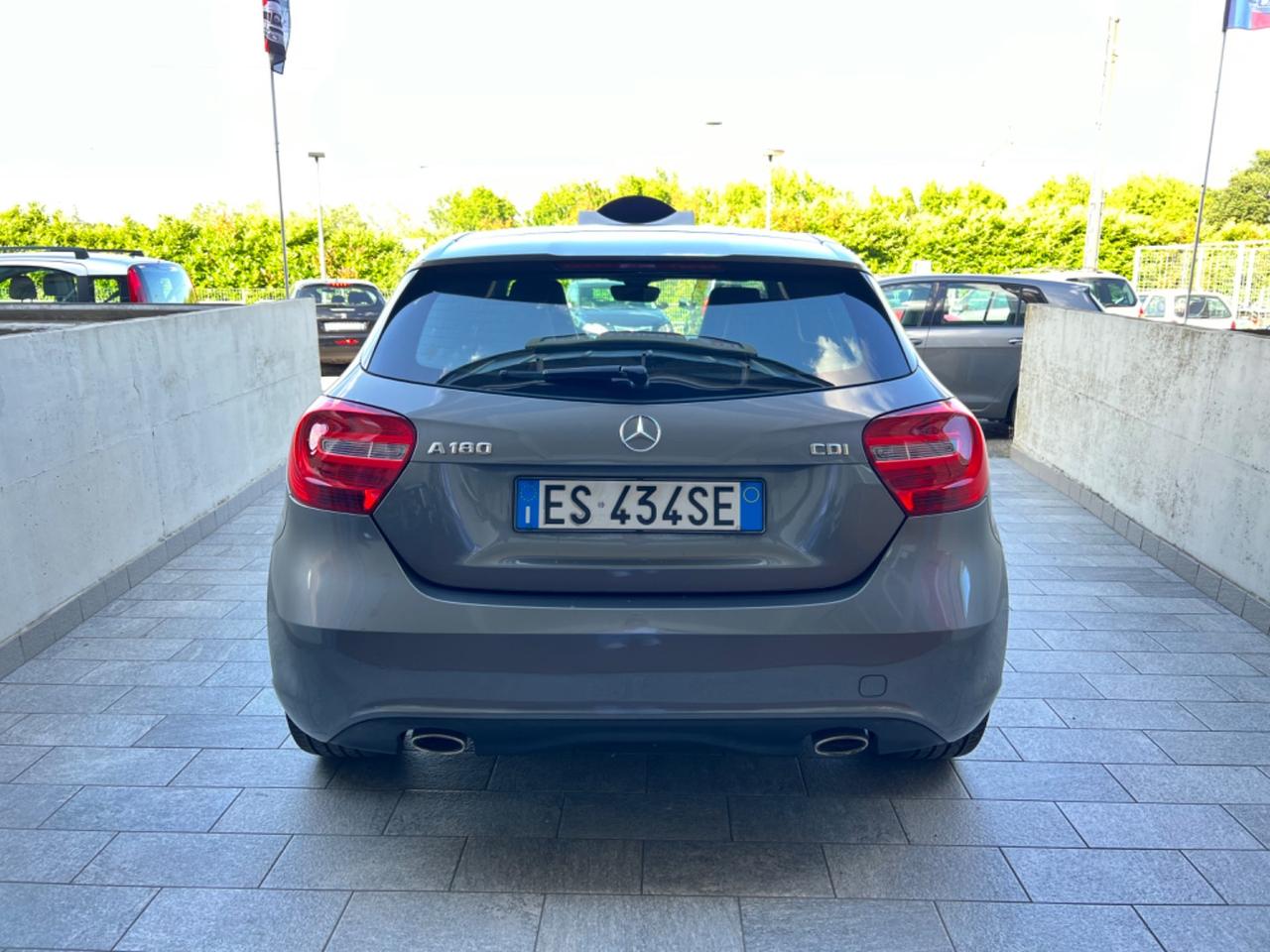Mercedes-benz A 180 A 180 CDI Executive NEOPATENTATO