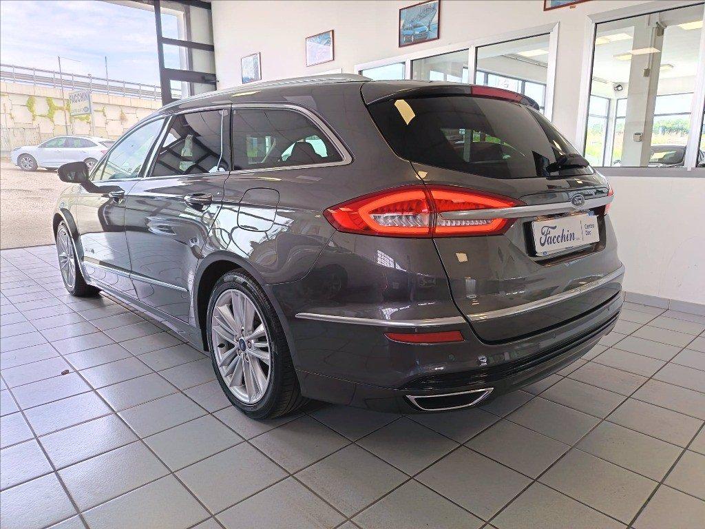 FORD Mondeo SW 2.0 hybrid Vignale ecvt del 2020