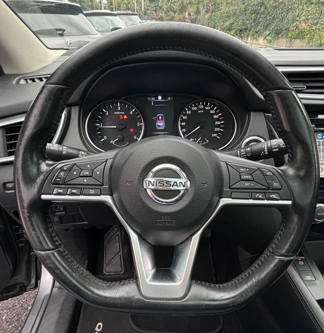 Nissan Qashqai 1.5 dCi Tekna