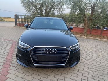 AUDI A3 A3 SPORTBACK 35 TDI S TRONIC SLINE KM CERTIFICATI