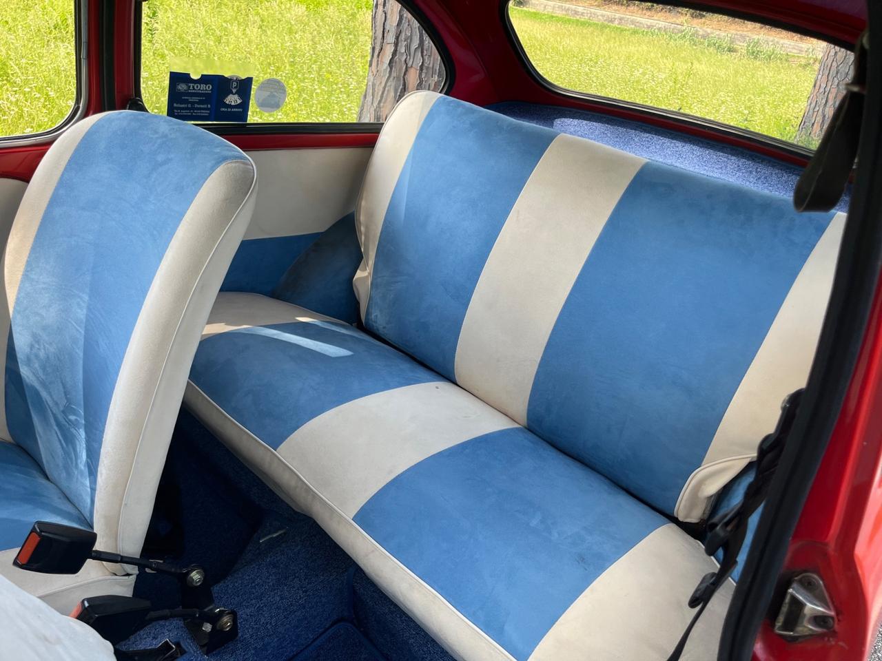 Fiat 600 D 750 ASI - 1965
