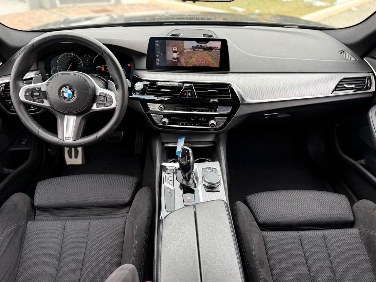 Bmw 520 d Touring xDrive Msport