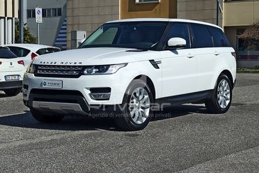 LAND ROVER Range Rover Sport 3.0 TDV6 HSE