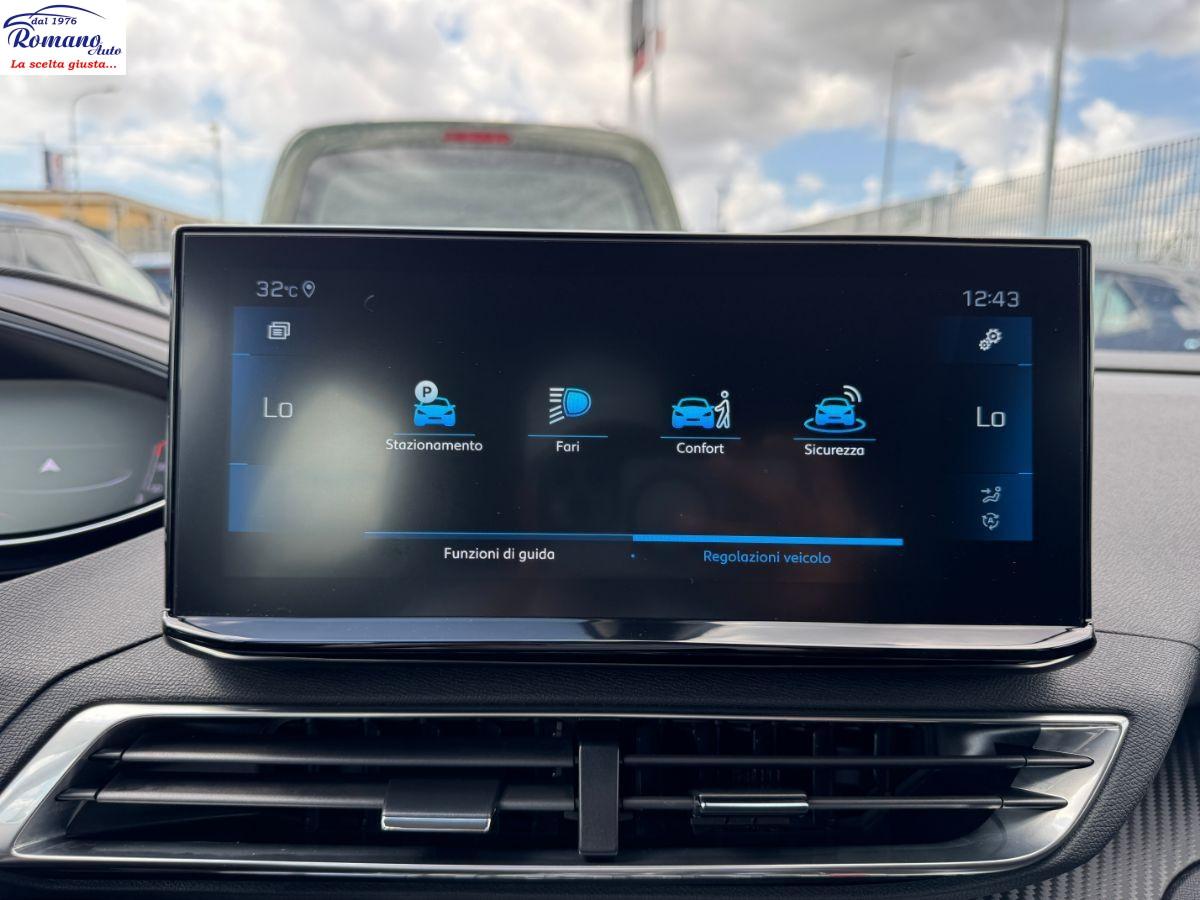 PEUGEOT - 3008 - BlueHDi 130 EAT8 Business#RETROCAMERA!