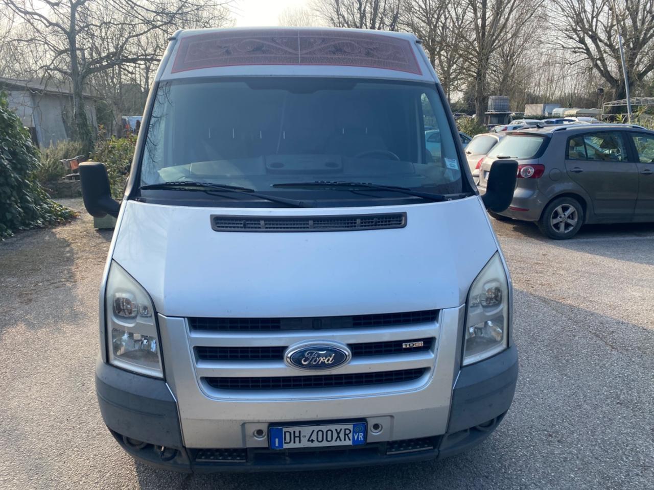 Ford Transit/Tourneo/Bus Transit 280S 2.2 TDCi/110 PC-TN Furgone