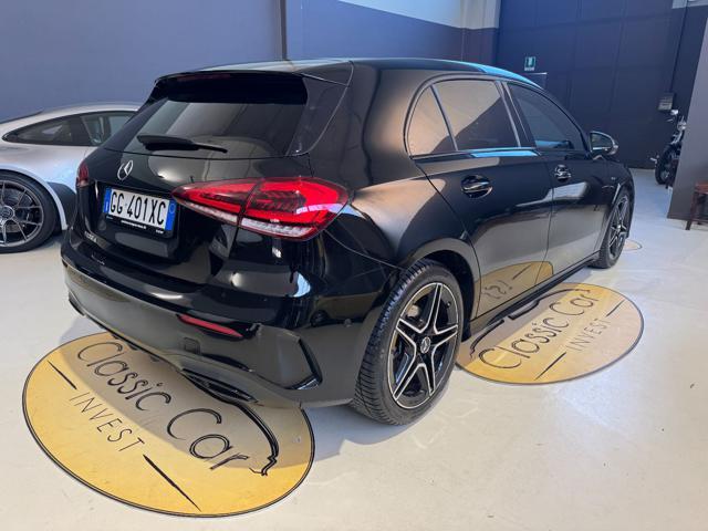 MERCEDES-BENZ A 180 180d PREMIUM AMG/ UNIPROP/ TAGLIANDI UFFICIALI