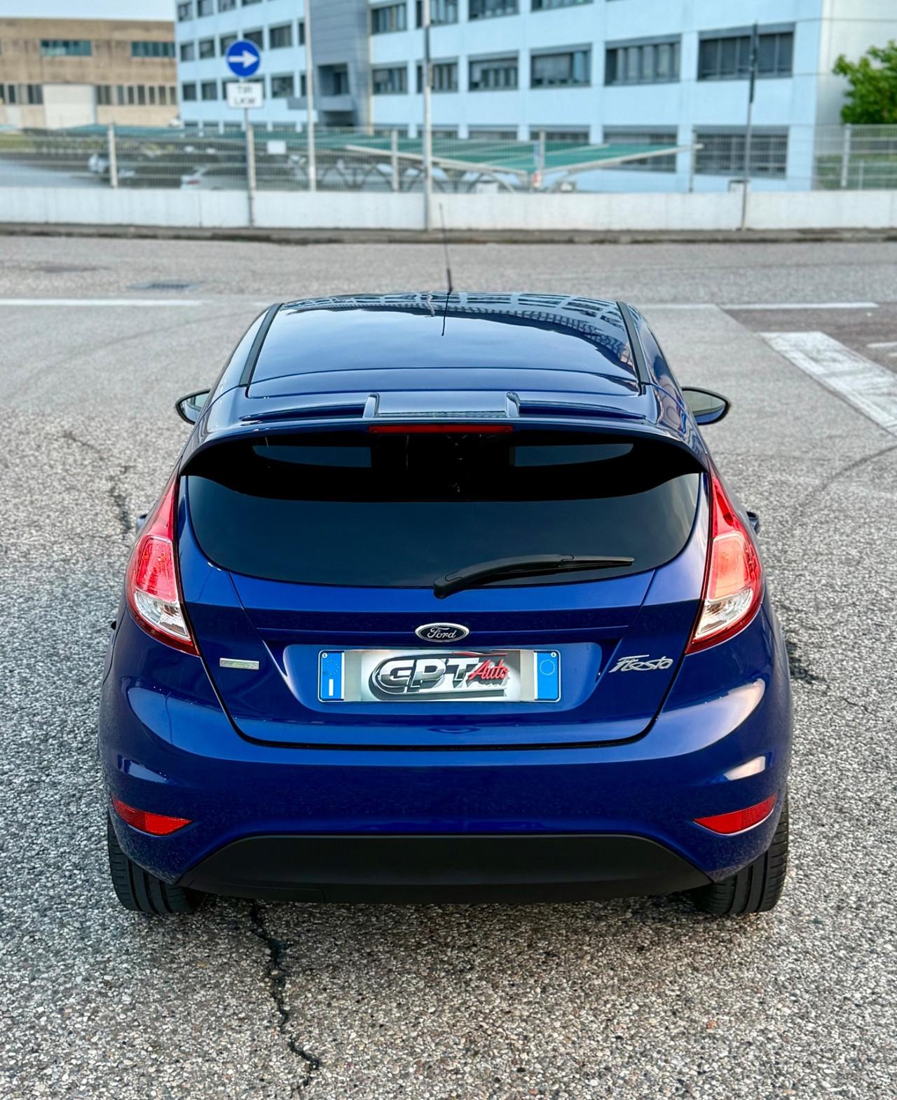 Ford Fiesta 1.0 EcoBoost 100CV 5 porte Titanium