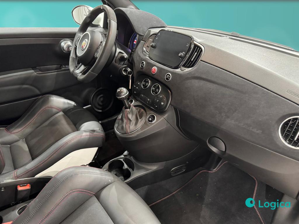 Abarth 500 - 695 1.4 t-jet 70th 180cv