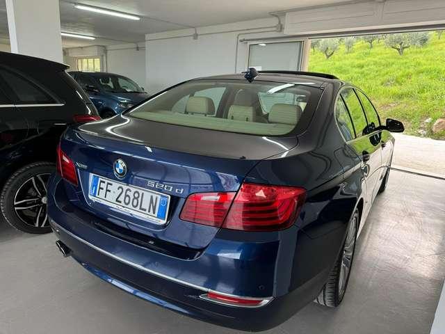 BMW 520 520d xdrive Luxury 190cv auto