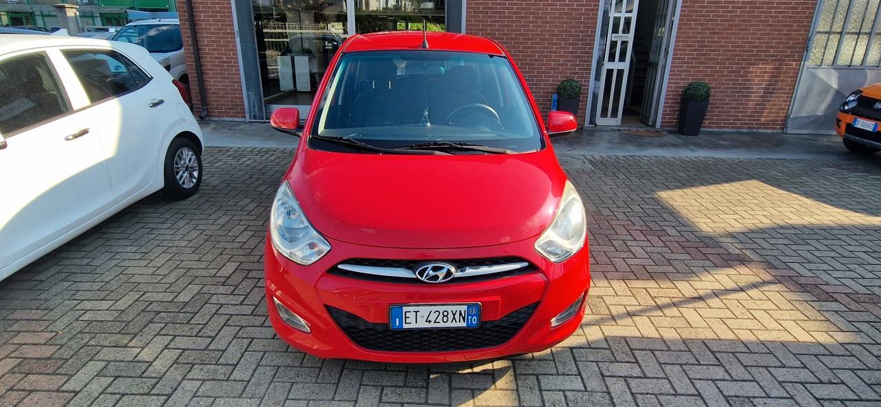 Hyundai i10 1.1 12V Econext Sound Edition GPL