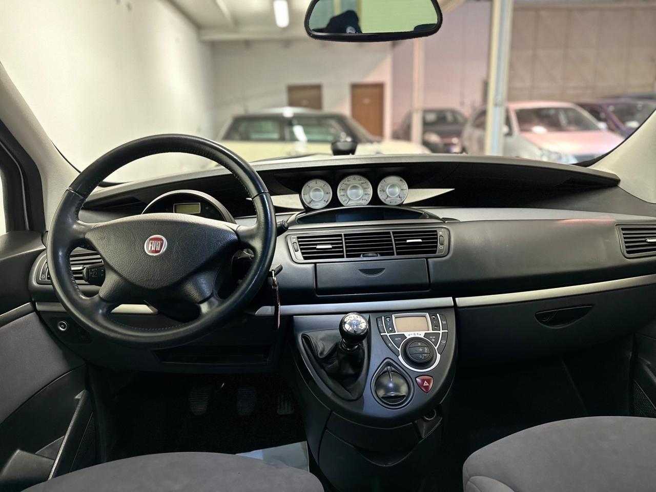 Fiat Ulysse 2.0 MJT 136 CV Emotion 7 POSTI