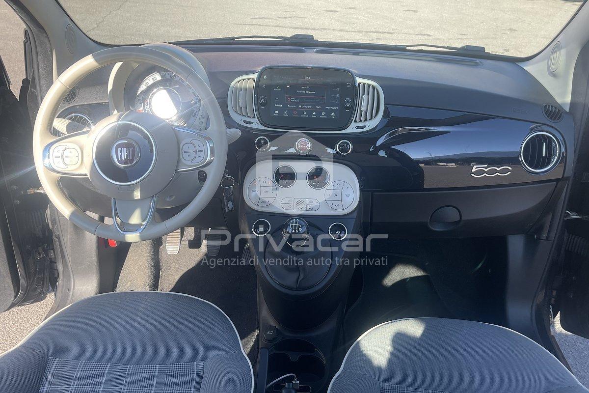 FIAT 500 1.0 Hybrid Pop