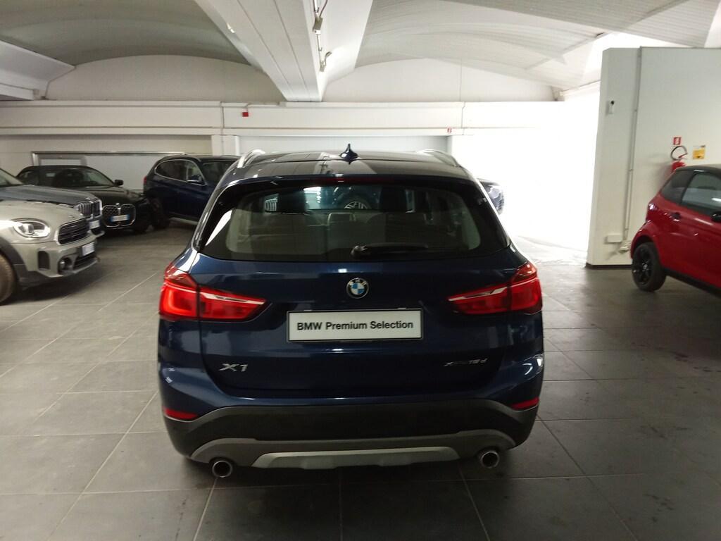BMW X1 18 d xLine xDrive Steptronic