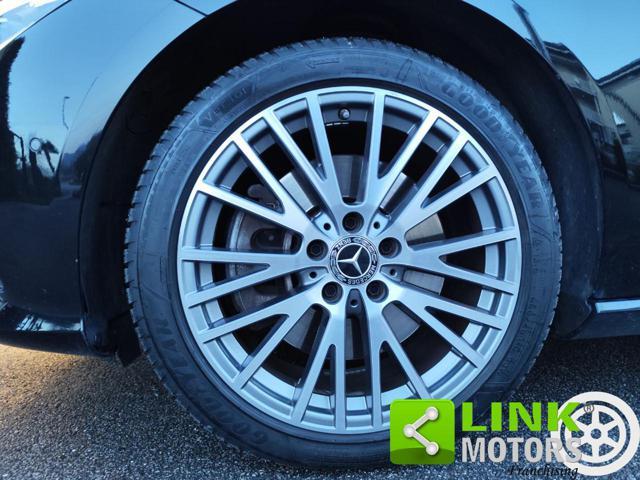 MERCEDES-BENZ CLA 250 Automatic EQ Power Sport GARANZIA INCLUSA