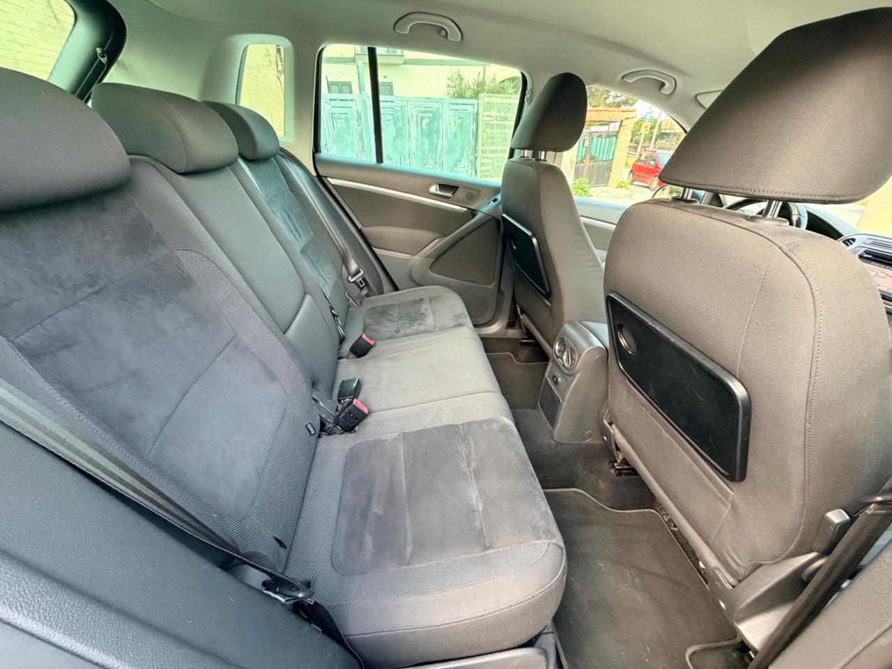 Volkswagen Tiguan 2.0 TDI 140 CV 4MOTION Sport & Style