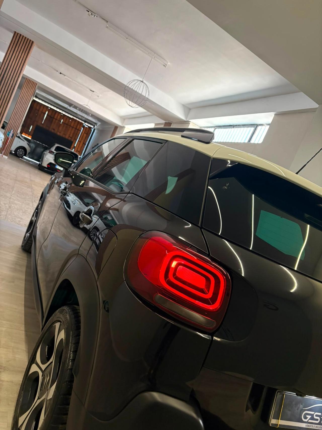 Citroen C3 Aircross 1500cc BlueHDi 102cv S&S Shine