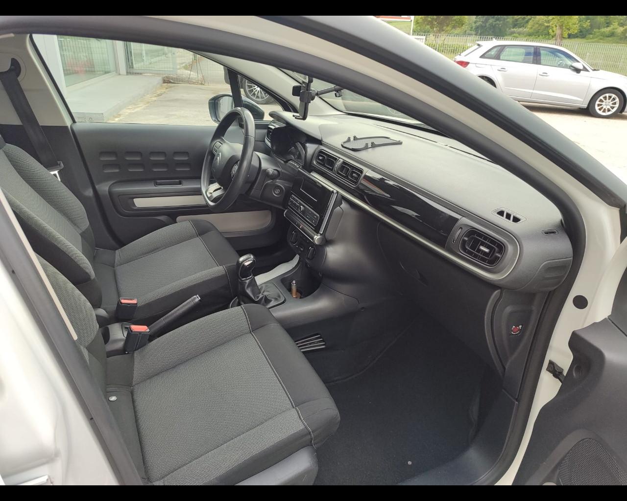 CITROEN C3 3ª serie - C3 PureTech 82 GPL Feel