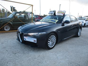 Alfa Romeo Giulia 2.2 Turbodiesel 180 CV MOLTO BELLA