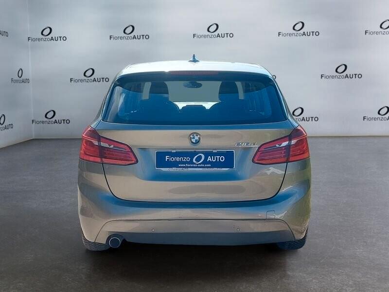 Bmw 2er Active Tourer 216d - PREZZO REALE