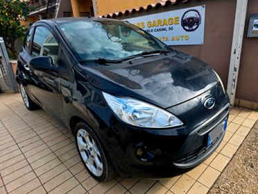 Ford Ka Ka+ 1.3 TDCi 75CV Titanium cDPF