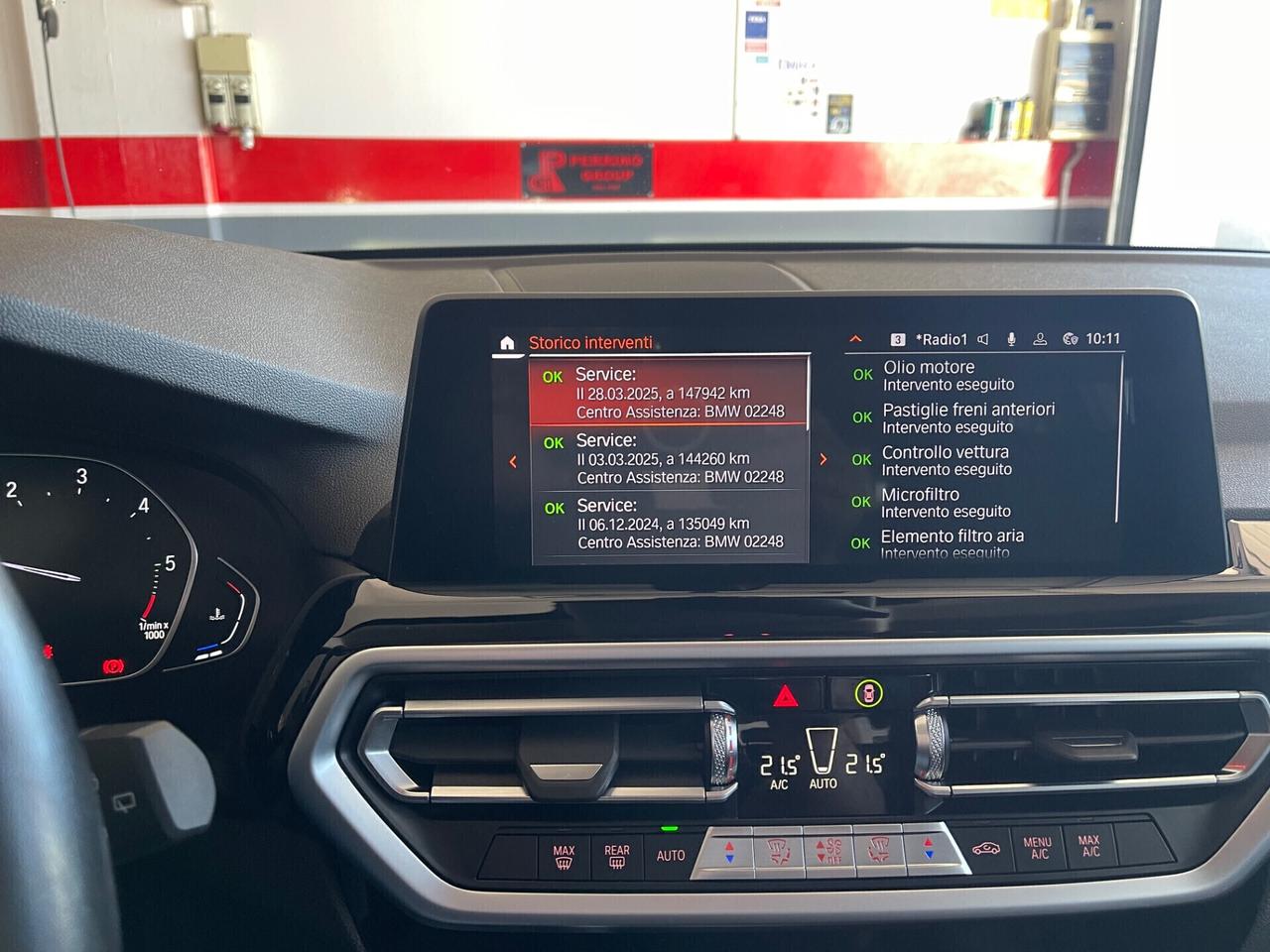 Bmw X3 sDrive18d 48V