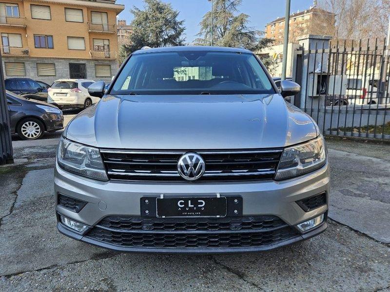 Volkswagen Tiguan 2.0 TDI SCR DSG 4MOTION