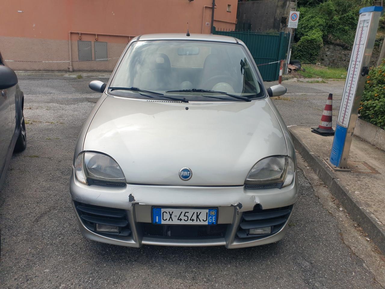 Fiat 600 1.1 sport