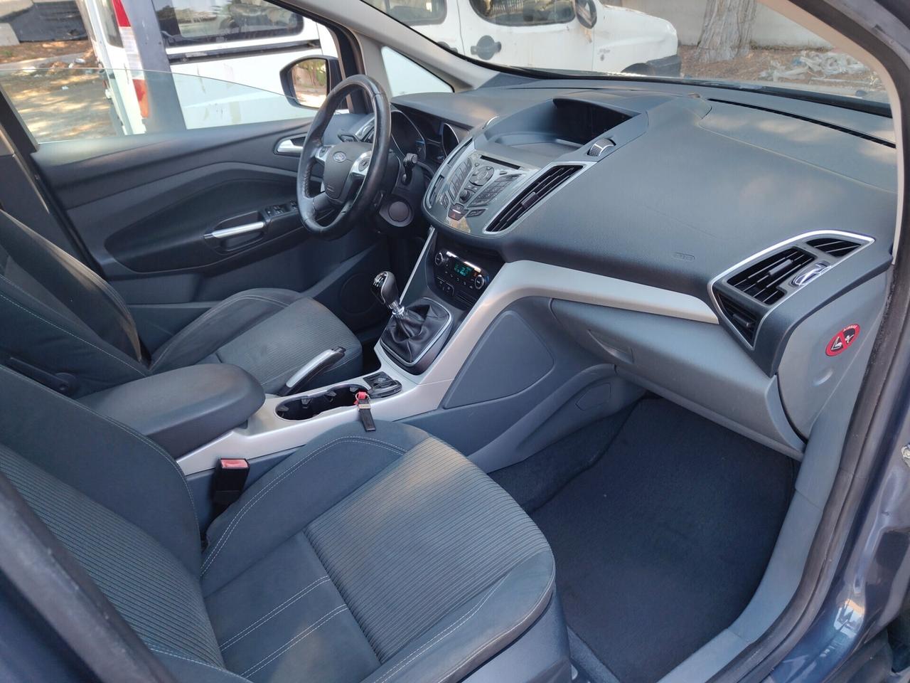 Ford C-Max 1.6 TDCi 115CV Titanium