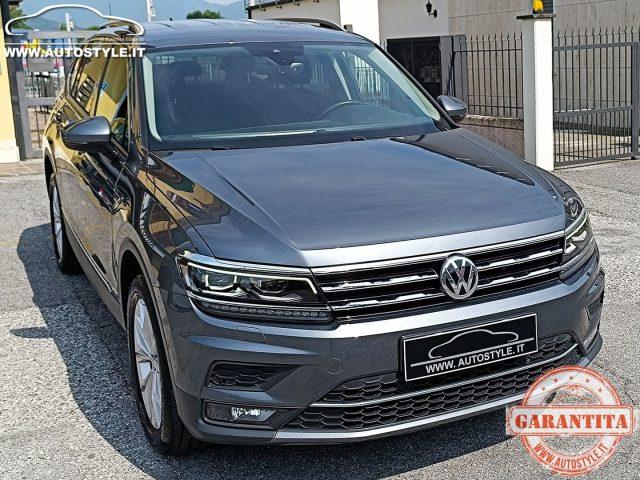 VOLKSWAGEN Tiguan Allspace 2.0 TDI DSG Advanced *7 POSTI* BMT SCR