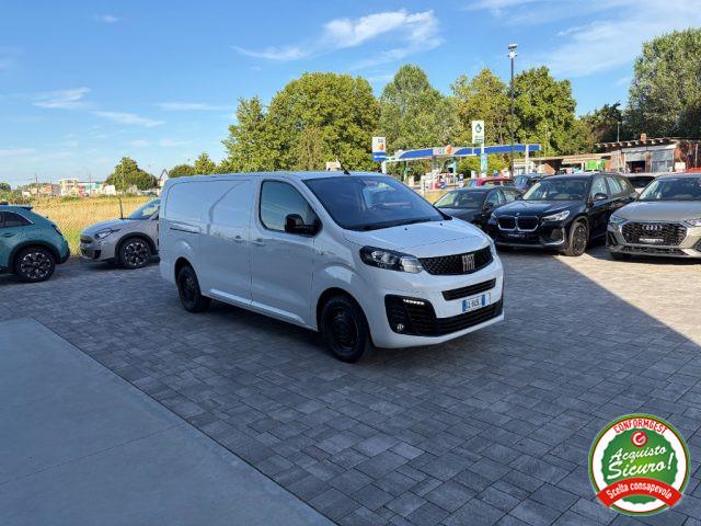 FIAT Scudo 2.0 BlueHDi AT8 PL-TN Furgone