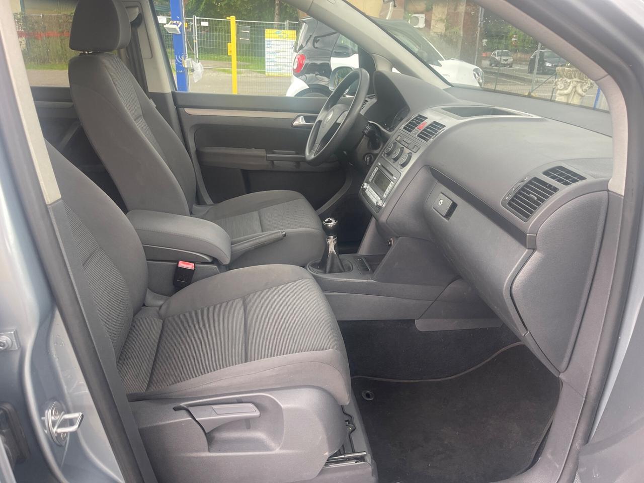 Volkswagen Touran 1.9 TDI 105CV DPF Trendline