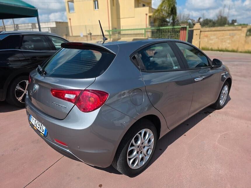 Alfa Romeo Giulietta 1.6 JTDm 120 CV